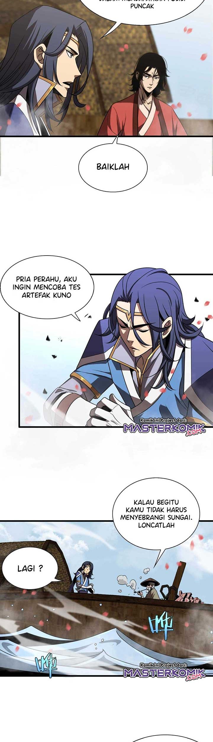 World’s Apocalypse Online Chapter 20 Gambar 15