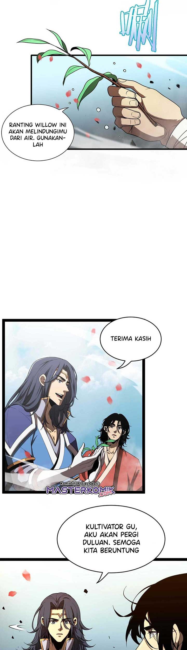 World’s Apocalypse Online Chapter 20 Gambar 18