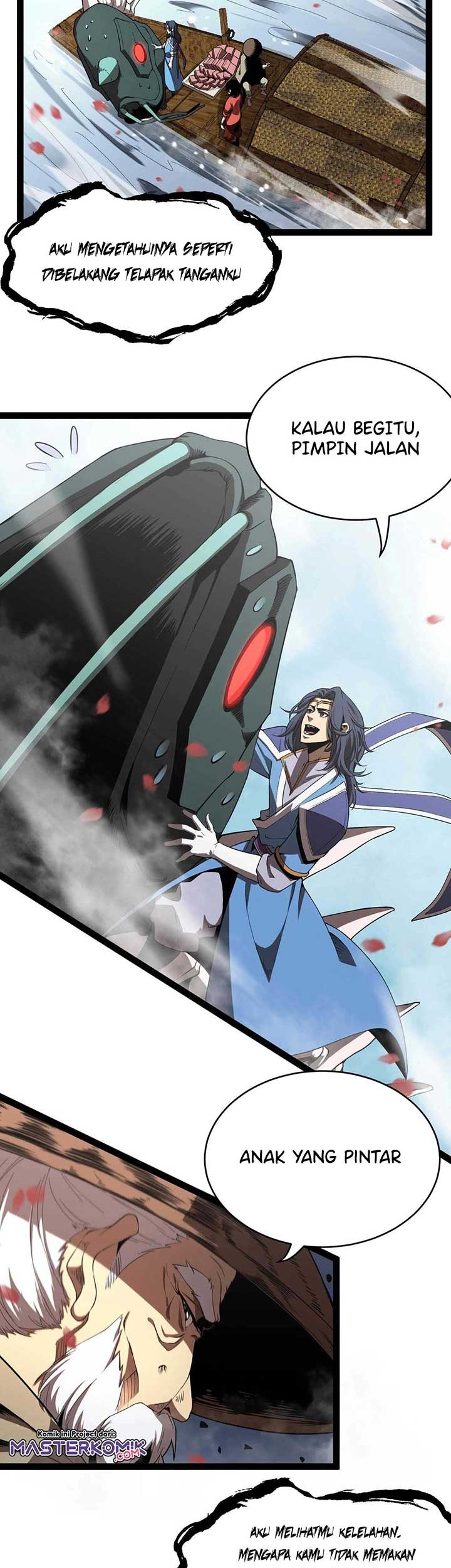 World’s Apocalypse Online Chapter 20 Gambar 20