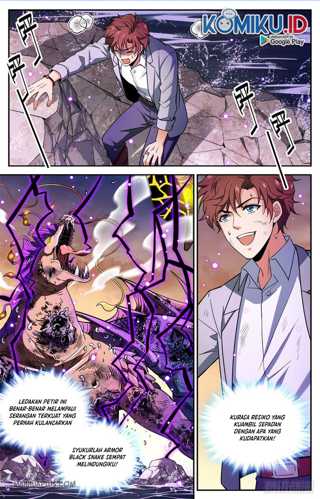 Baca Versatile Mage Chapter 653 Gambar 2