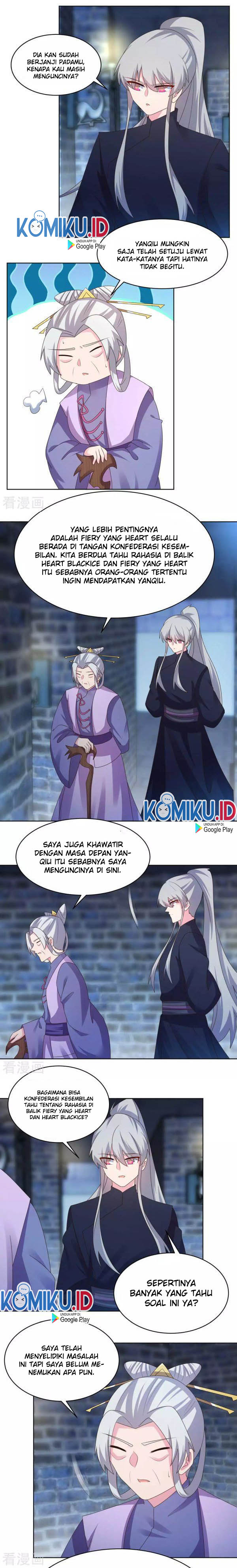 Above All Gods Chapter 226 Gambar 3