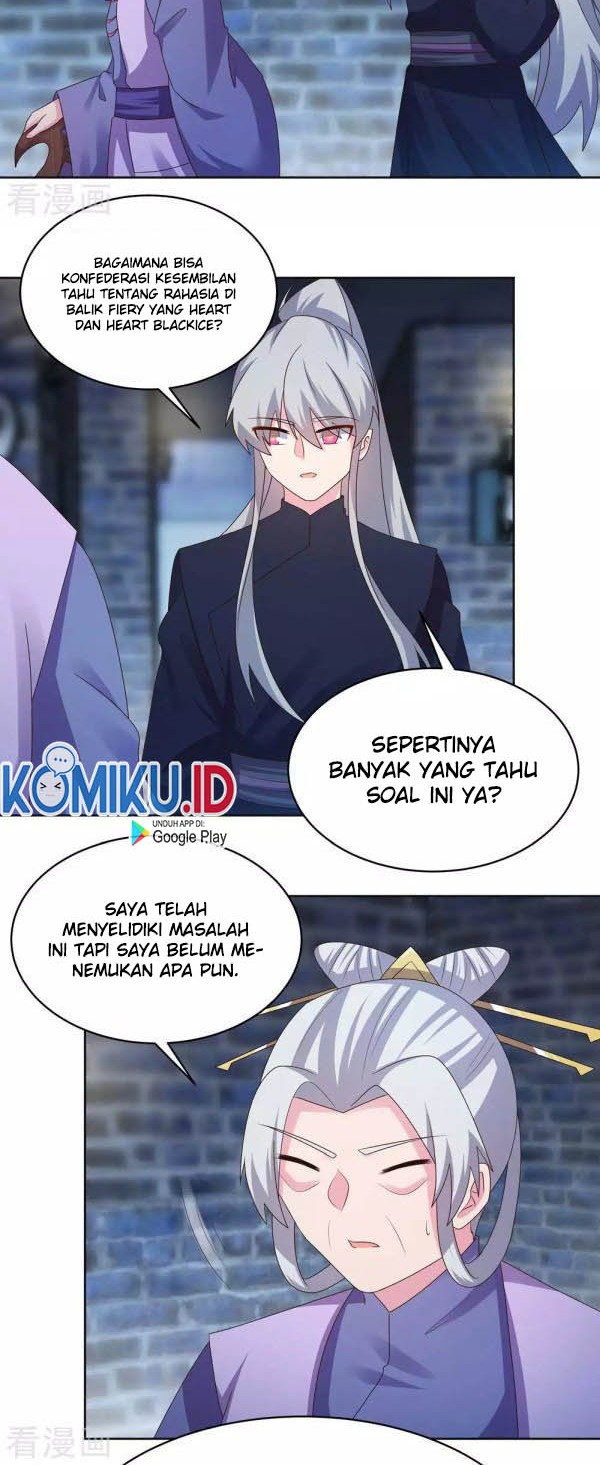Above All Gods Chapter 226 Gambar 4