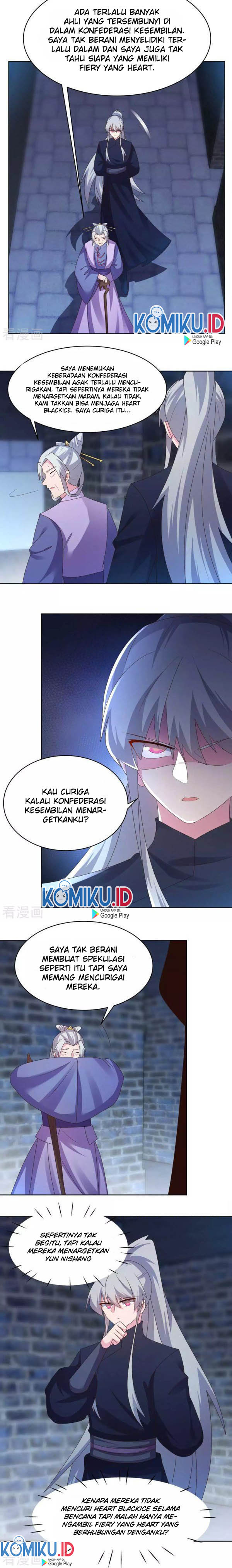 Above All Gods Chapter 226 Gambar 4