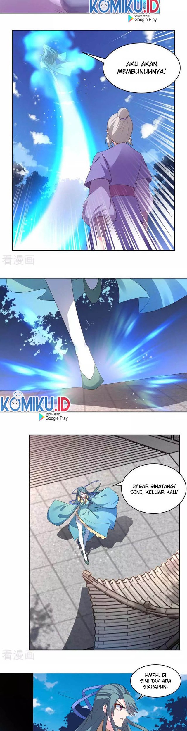 Above All Gods Chapter 228 Gambar 10
