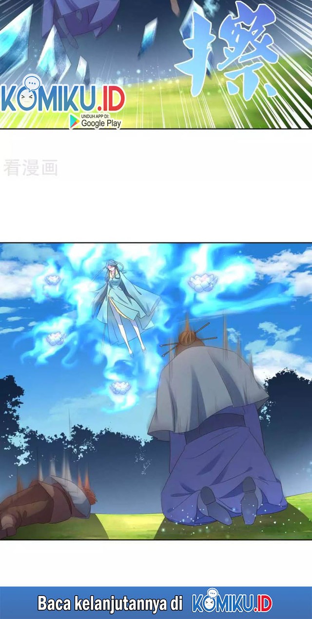 Above All Gods Chapter 229 Gambar 14