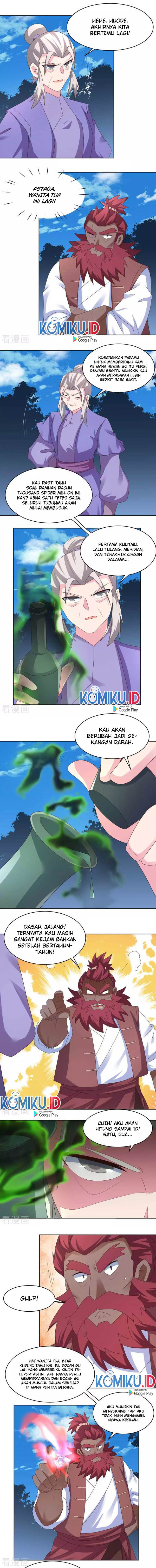 Above All Gods Chapter 230 Gambar 3