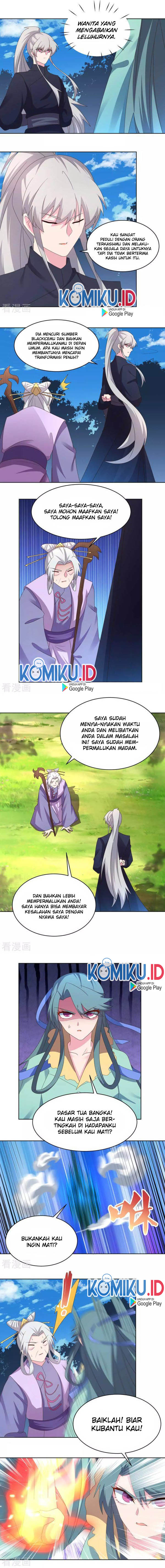 Above All Gods Chapter 231 Gambar 4