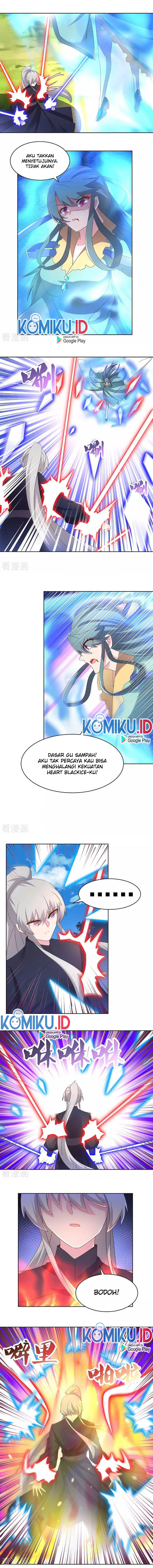 Above All Gods Chapter 234 Gambar 4