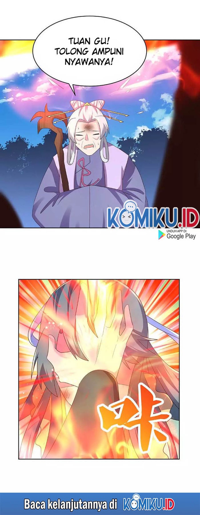 Above All Gods Chapter 234 Gambar 14