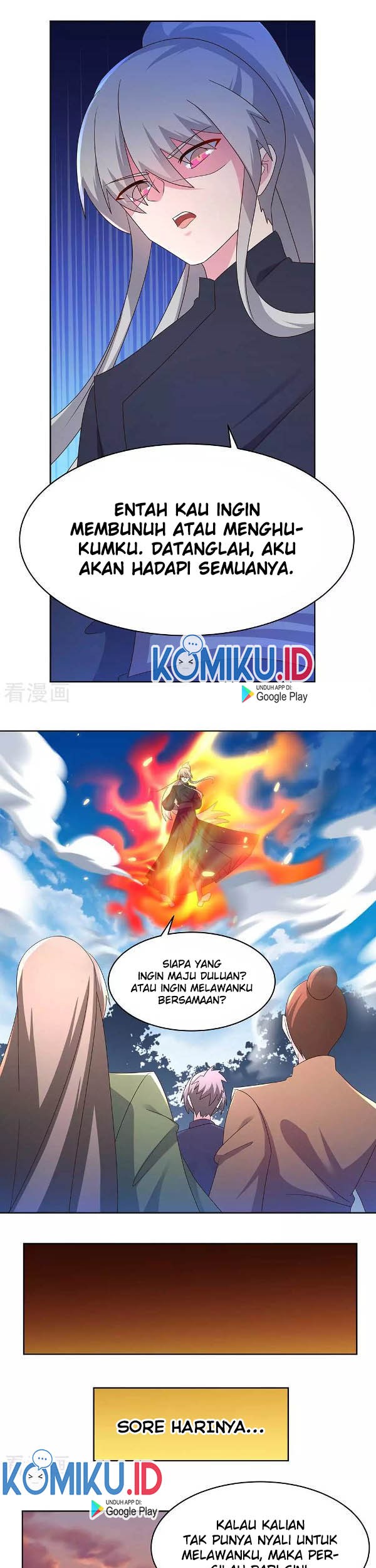 Above All Gods Chapter 235 Gambar 6