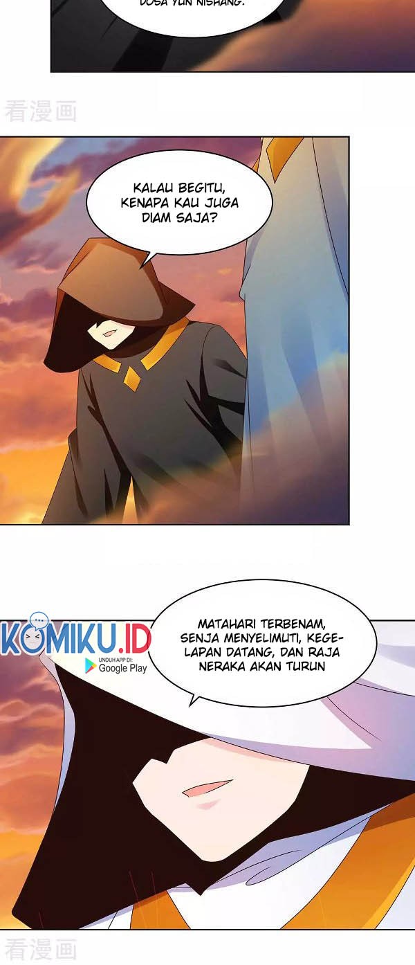 Above All Gods Chapter 235 Gambar 8