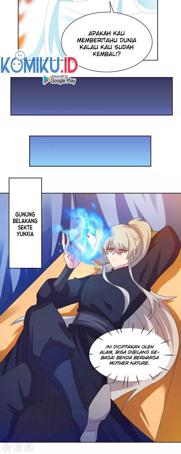 Above All Gods Chapter 235 Gambar 11