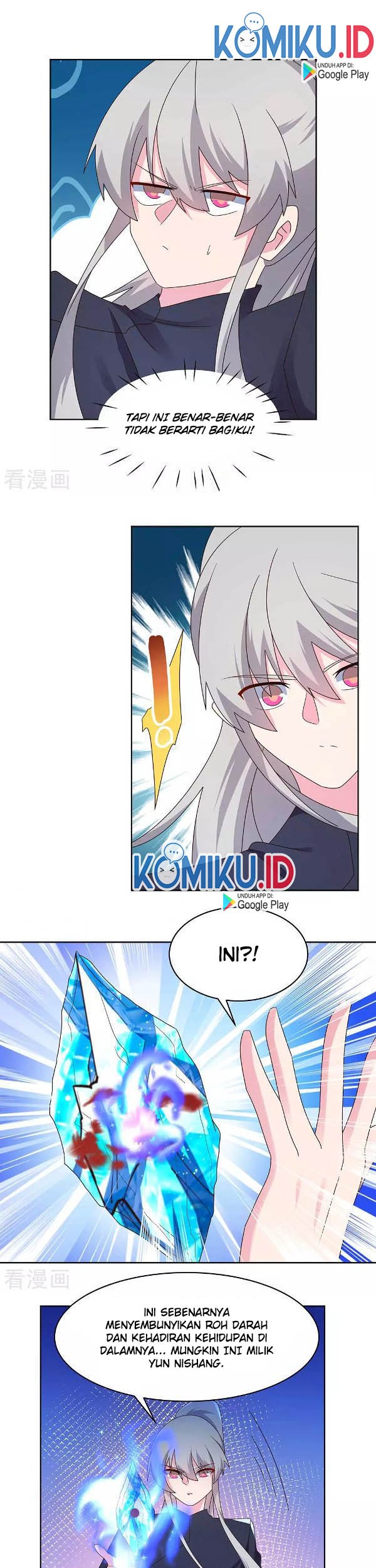 Above All Gods Chapter 235 Gambar 12