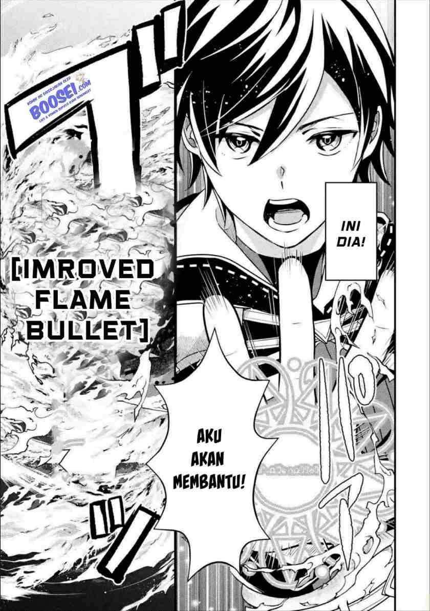 Isekai Tensei de Kenja ni Natte Boukensha Seikatsu Chapter 07 Gambar 25