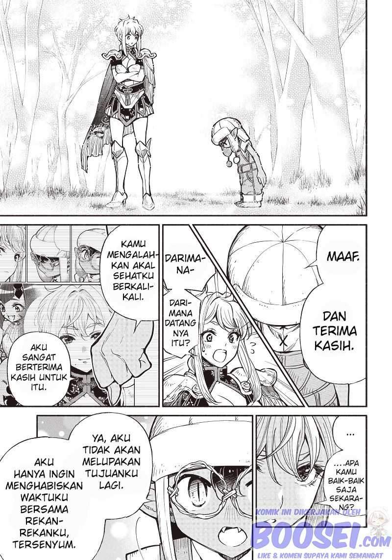 Tensei Goblin da kedo Shitsumon aru? Chapter 31 Gambar 10