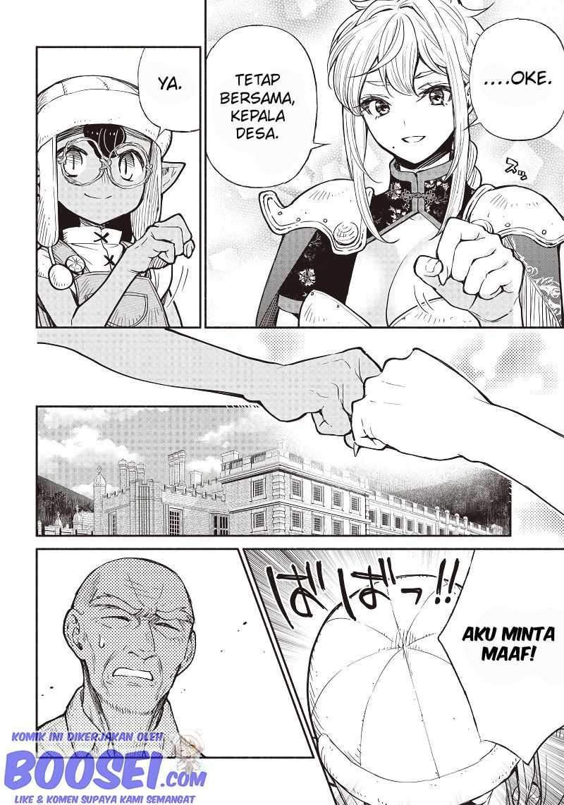 Tensei Goblin da kedo Shitsumon aru? Chapter 31 Gambar 11
