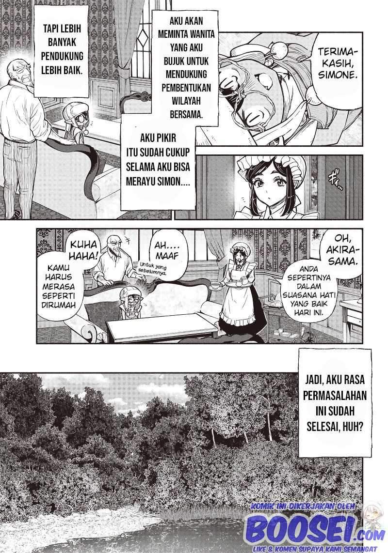 Tensei Goblin da kedo Shitsumon aru? Chapter 31 Gambar 16