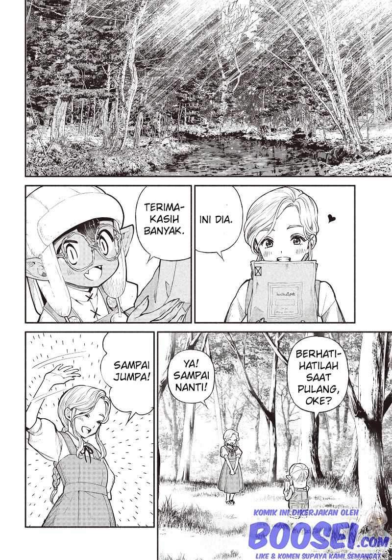 Tensei Goblin da kedo Shitsumon aru? Chapter 31 Gambar 3