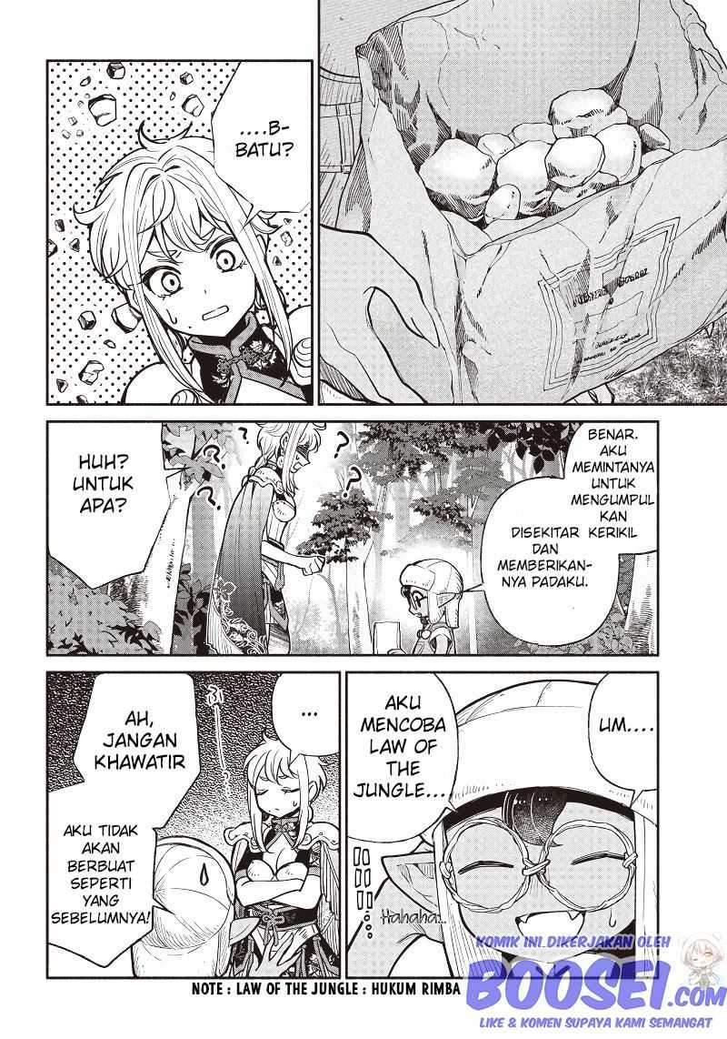 Tensei Goblin da kedo Shitsumon aru? Chapter 31 Gambar 5