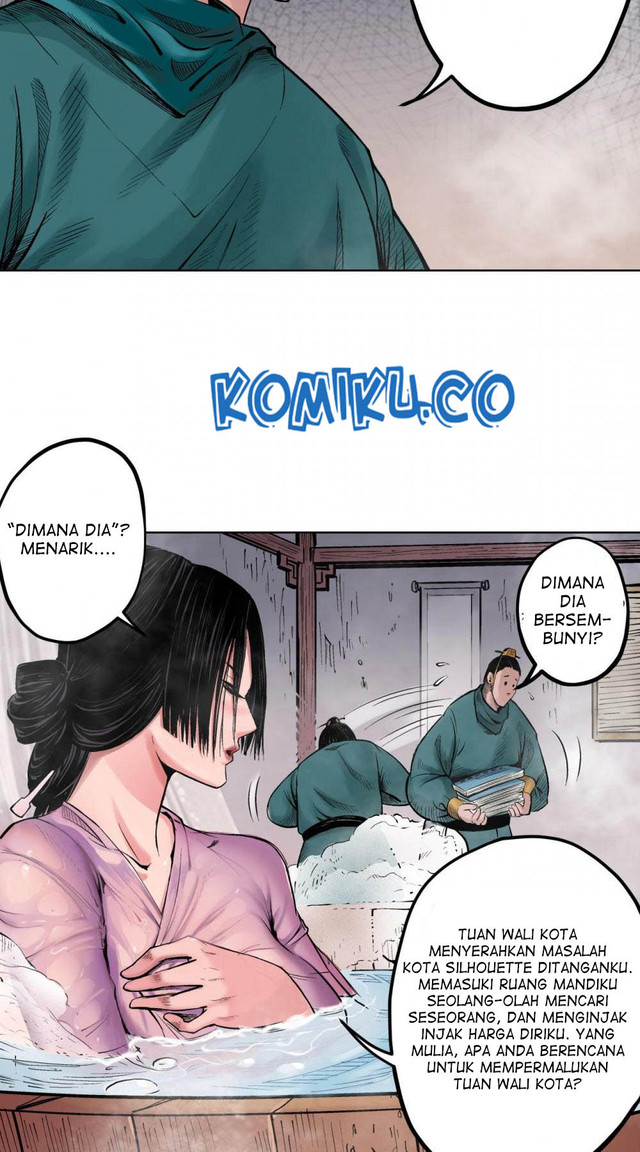 The Demon Blades Chapter 63 Gambar 15