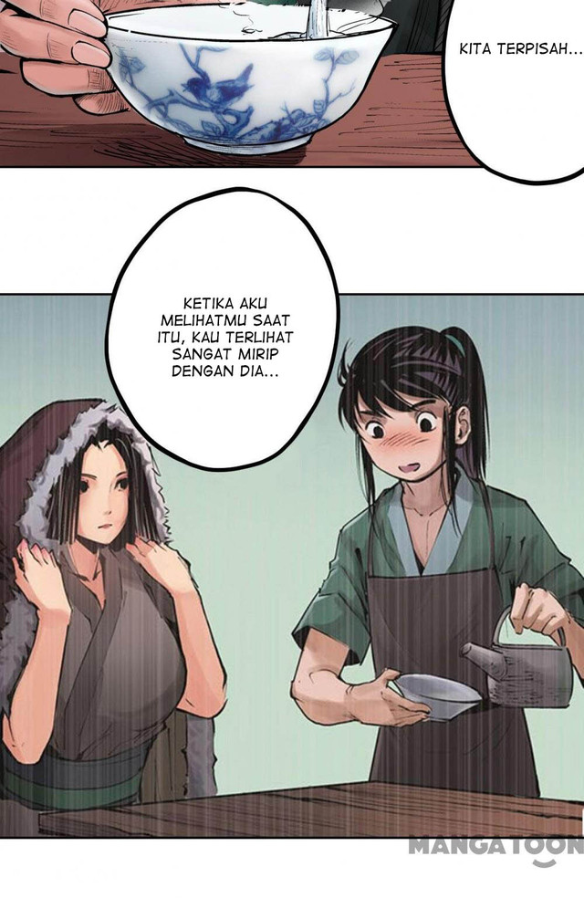 The Demon Blades Chapter 64 Gambar 11