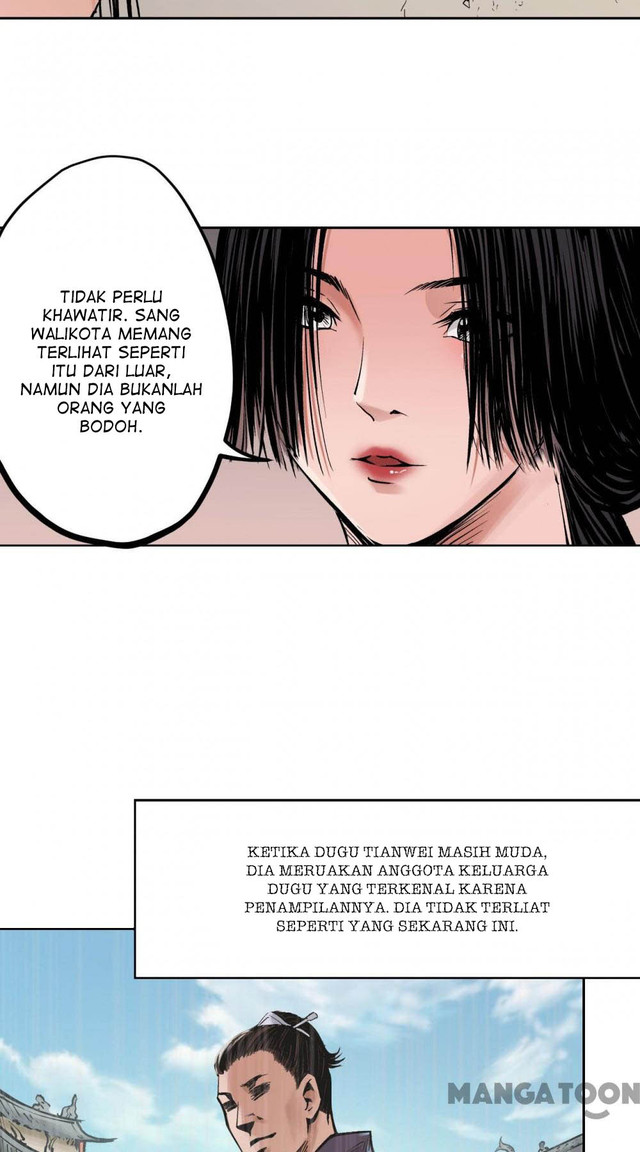 The Demon Blades Chapter 64 Gambar 18