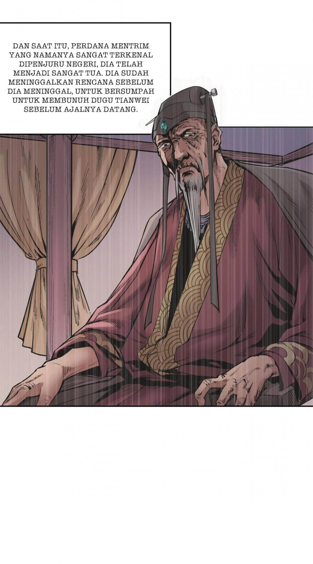 The Demon Blades Chapter 64 Gambar 23