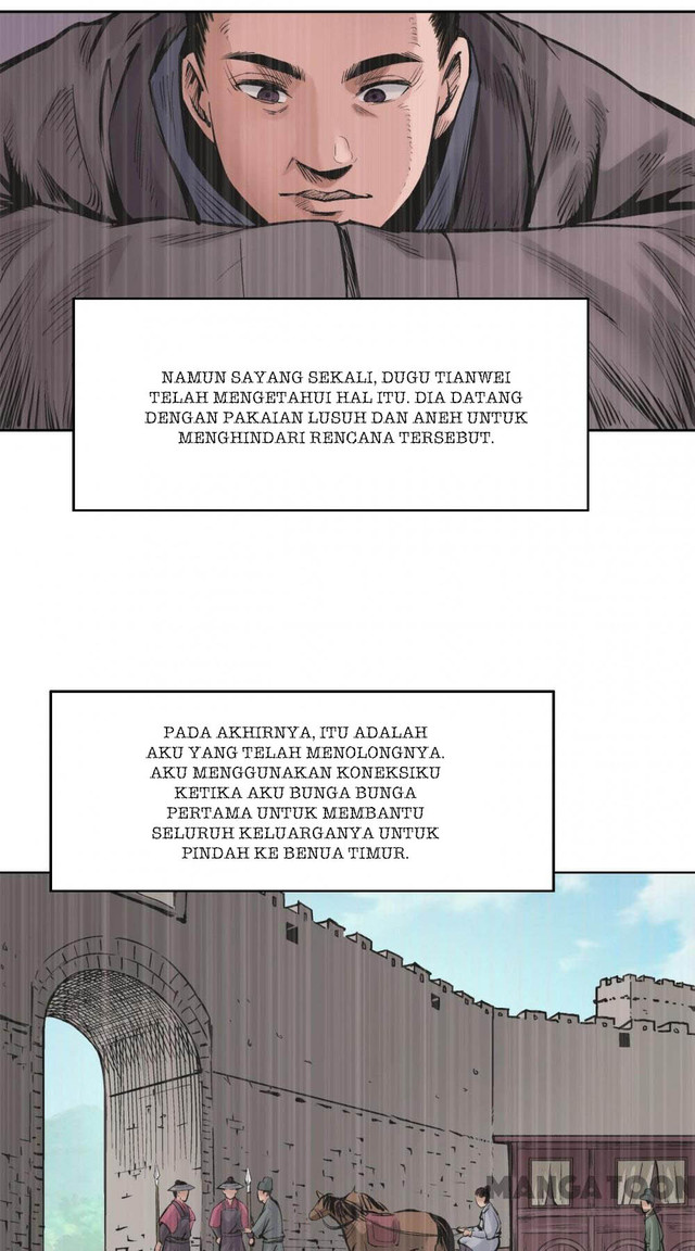 The Demon Blades Chapter 64 Gambar 24