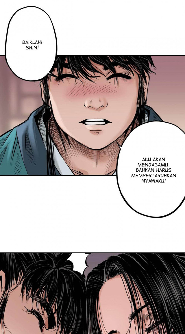 The Demon Blades Chapter 64 Gambar 31