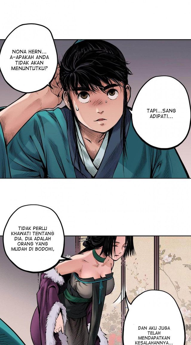 The Demon Blades Chapter 64 Gambar 8