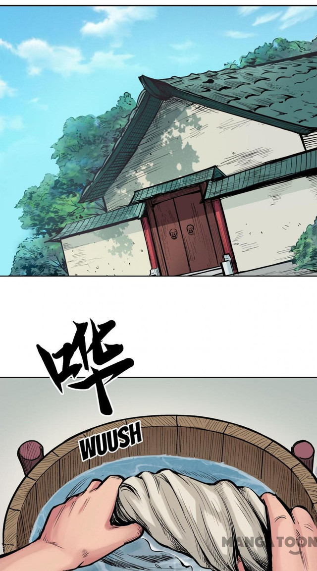 The Demon Blades Chapter 65 Gambar 10