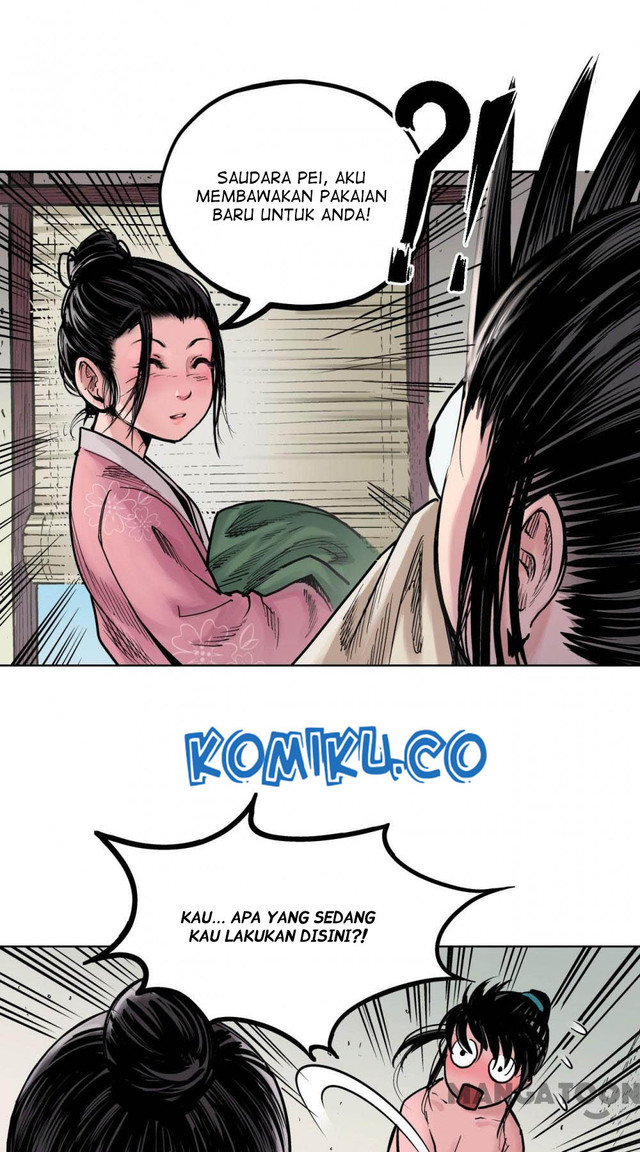 The Demon Blades Chapter 65 Gambar 15