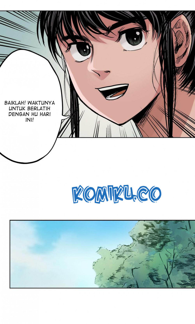The Demon Blades Chapter 65 Gambar 21