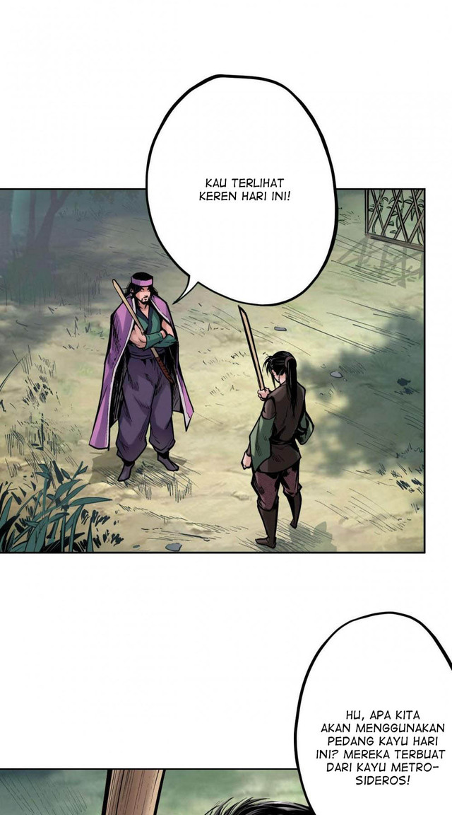 The Demon Blades Chapter 65 Gambar 22