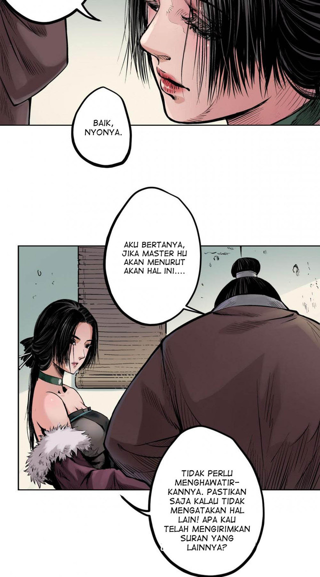 The Demon Blades Chapter 65 Gambar 31