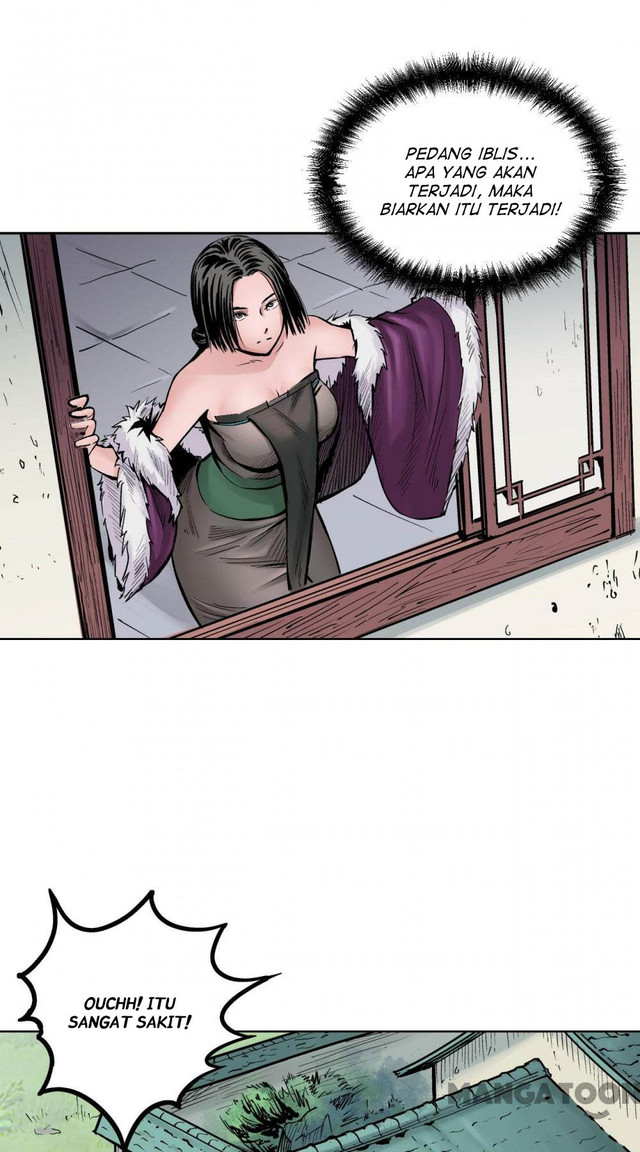 The Demon Blades Chapter 65 Gambar 37