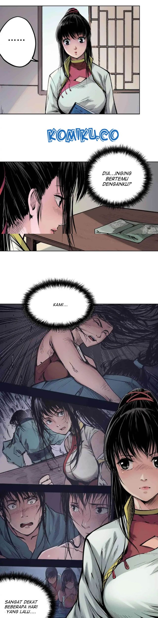 The Demon Blades Chapter 67 Gambar 5