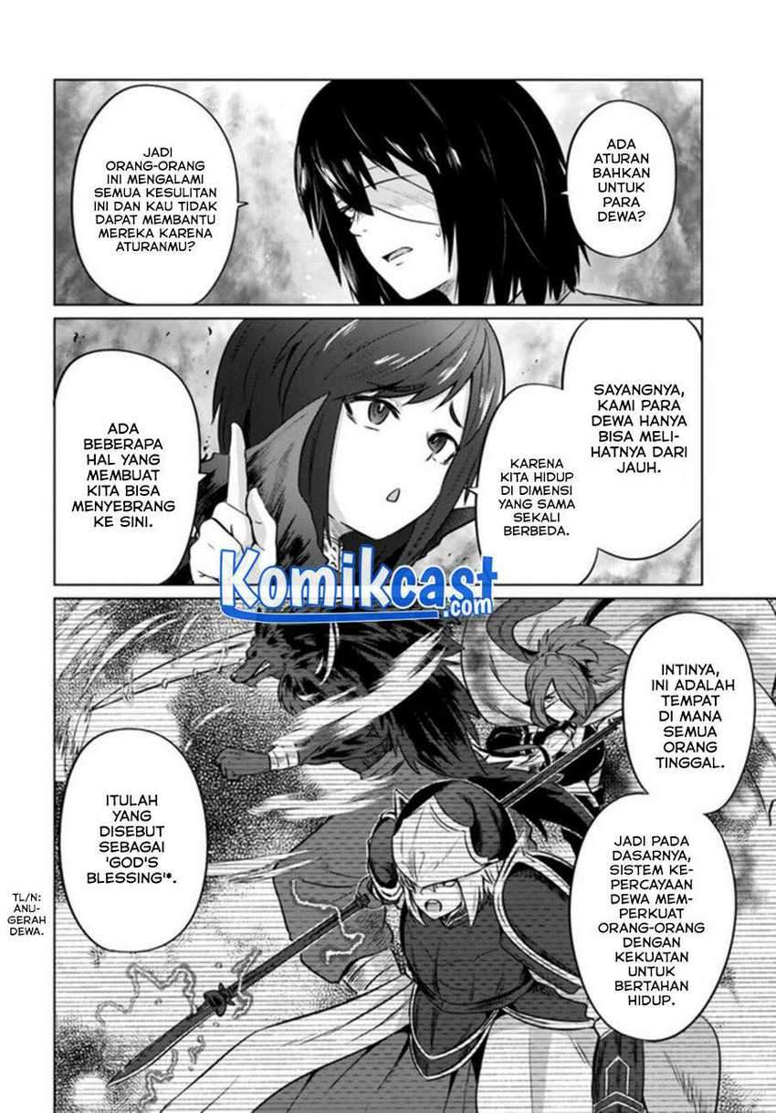 Kuro no Maou Chapter 29 Gambar 13