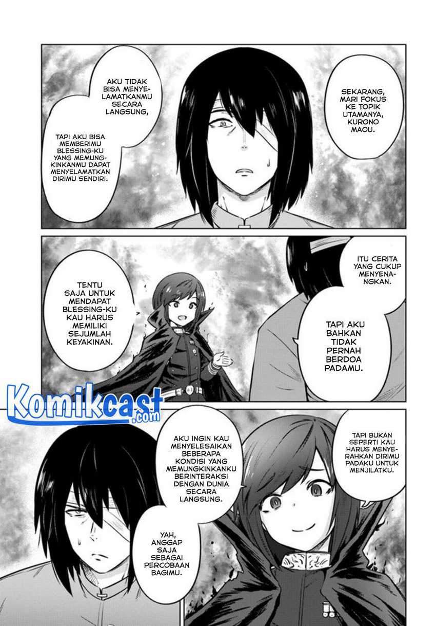 Kuro no Maou Chapter 29 Gambar 14