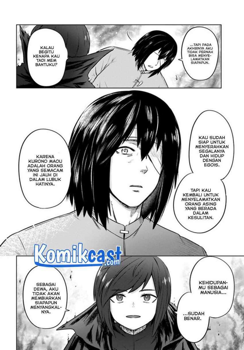 Kuro no Maou Chapter 29 Gambar 17