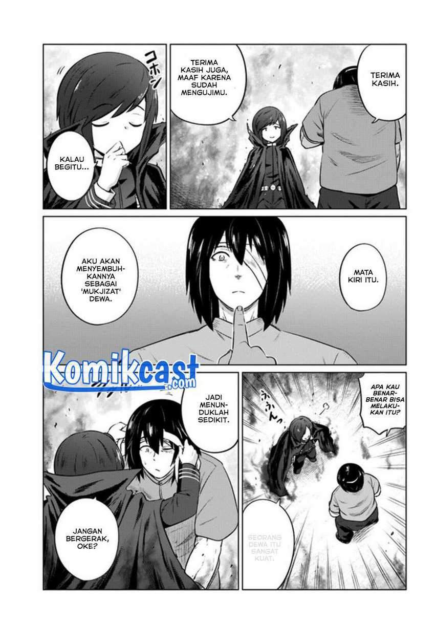 Kuro no Maou Chapter 29 Gambar 18