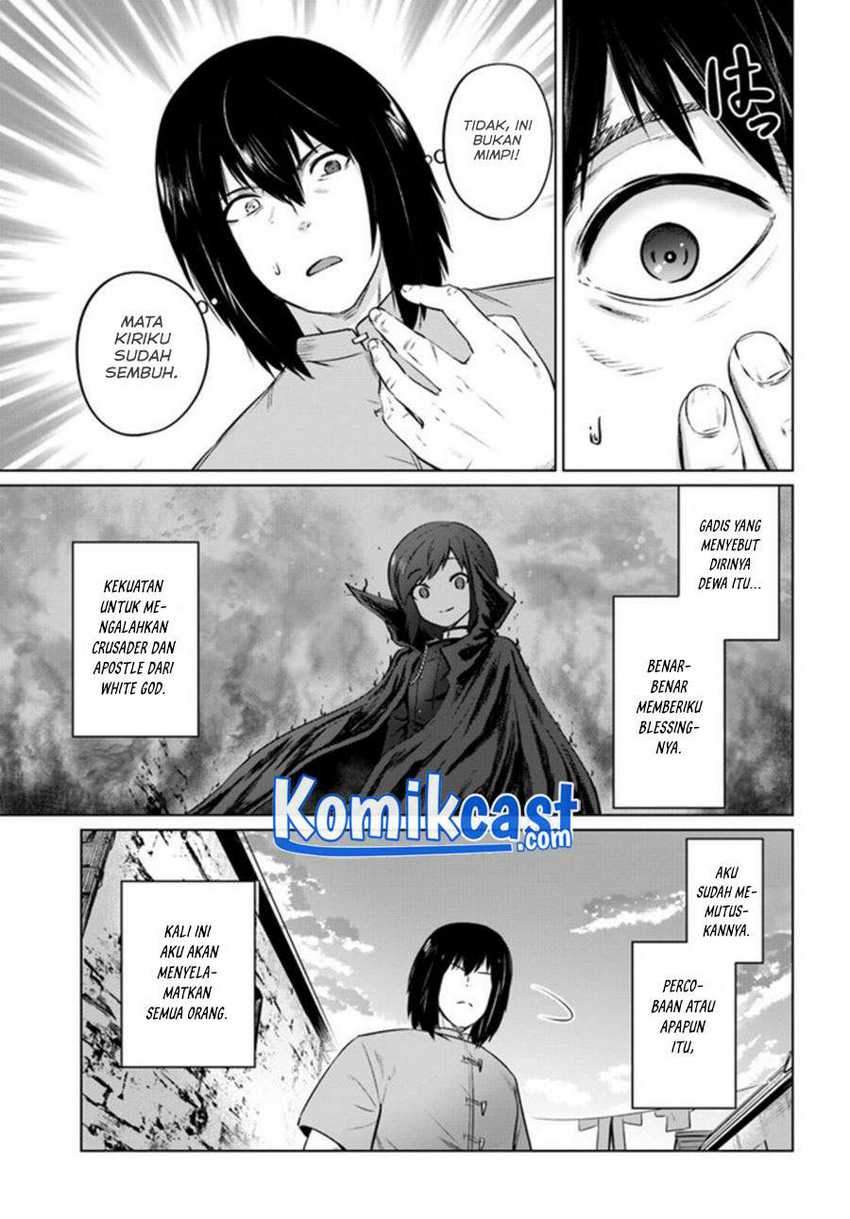 Kuro no Maou Chapter 29 Gambar 22
