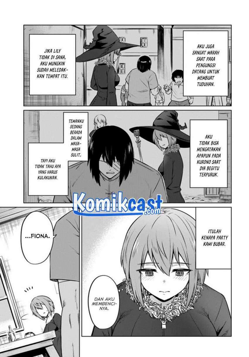 Kuro no Maou Chapter 29 Gambar 24
