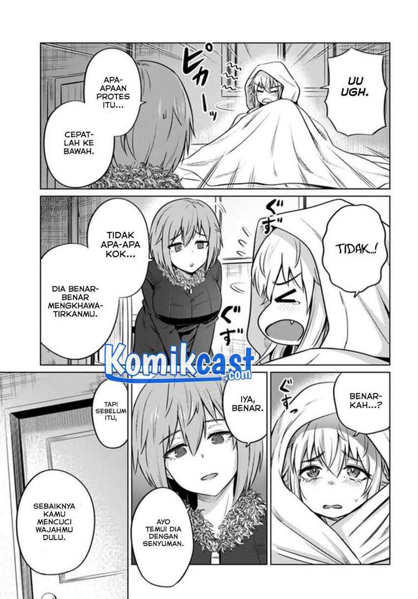 Kuro no Maou Chapter 29 Gambar 28