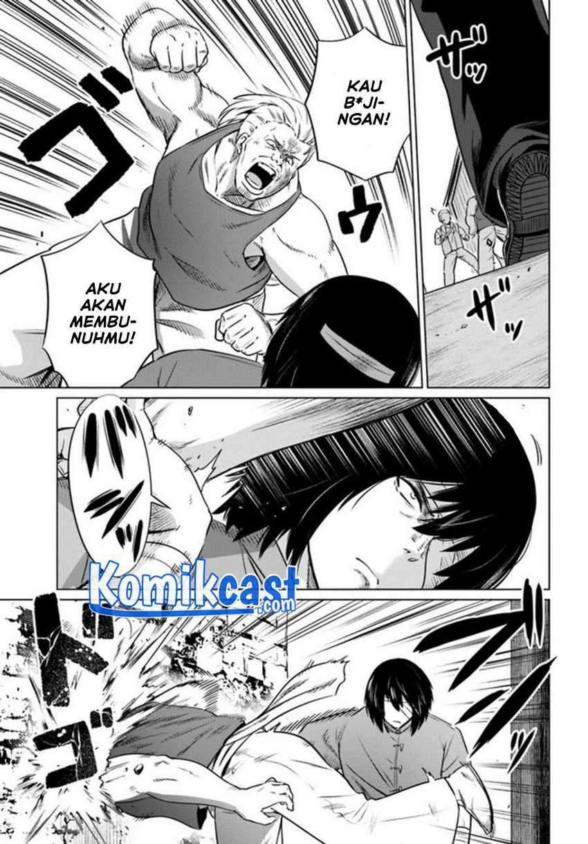 Kuro no Maou Chapter 29 Gambar 4