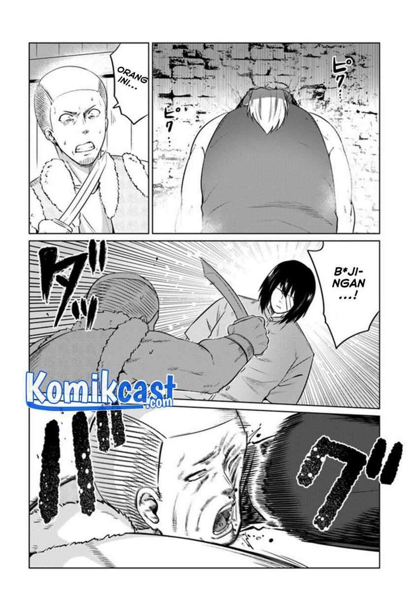 Kuro no Maou Chapter 29 Gambar 5