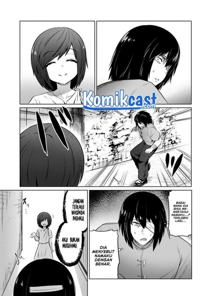 Kuro no Maou Chapter 29 Gambar 8