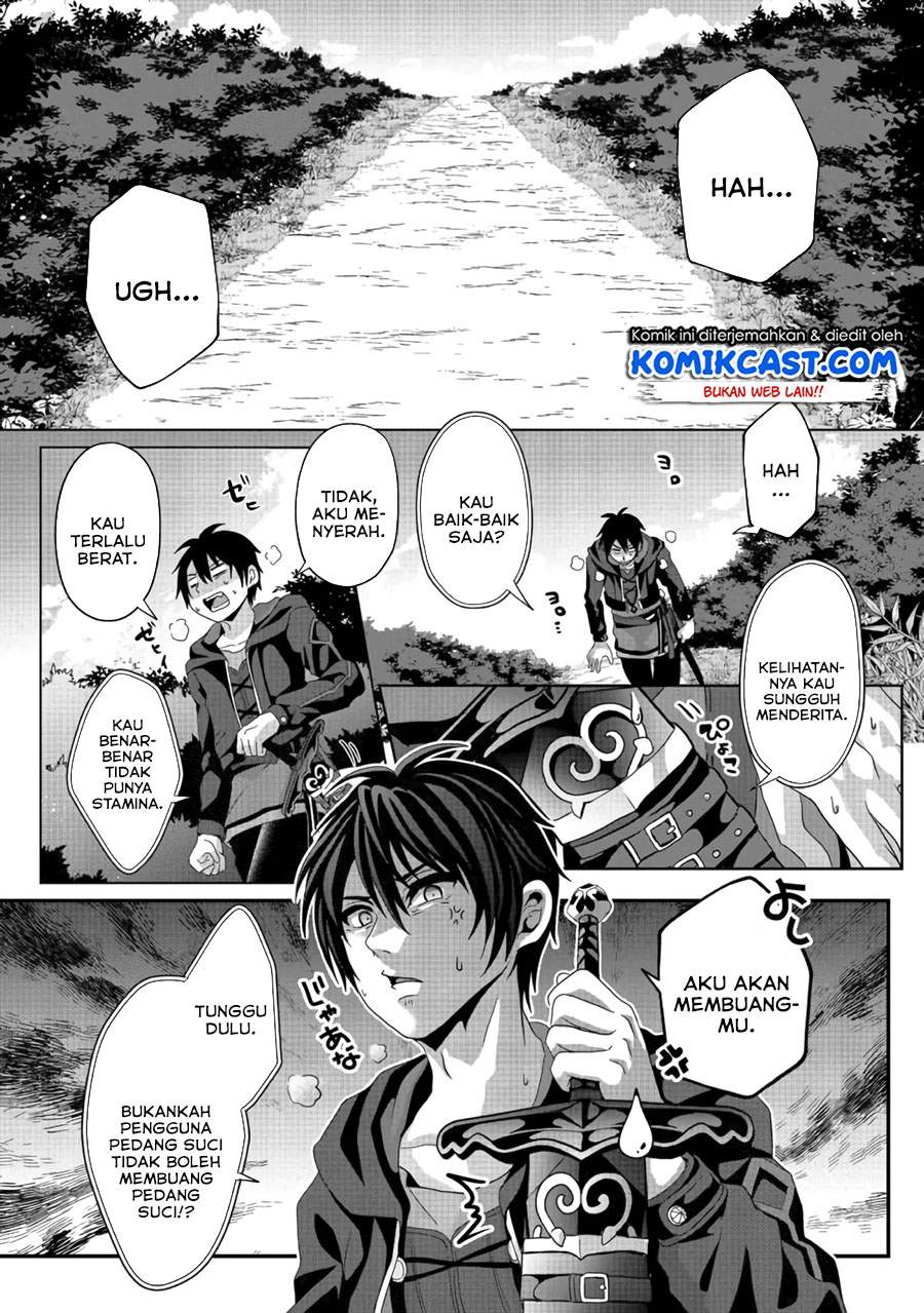 Baca Nise Seiken Monogatari: Osananajimi no Seijo o Uttara Michizure ni Sareta Chapter 10 Gambar 2