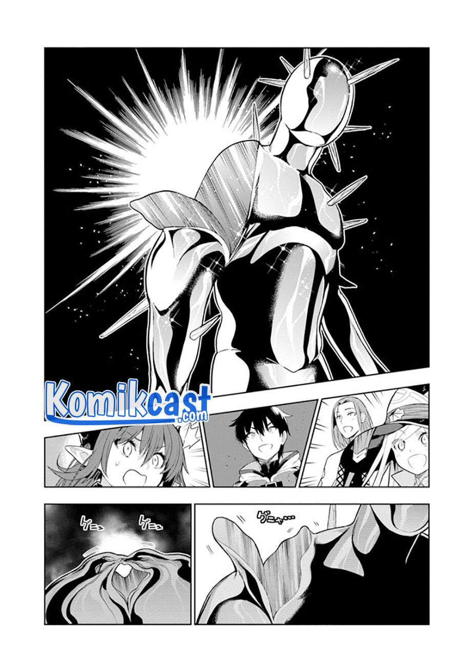The Adventurers That Don’t Believe In Humanity Will Save The World Chapter 18 Gambar 6