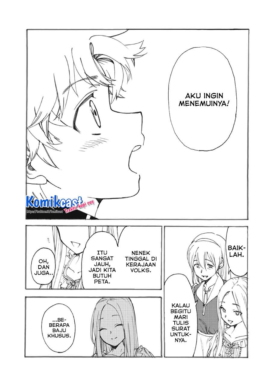 Heart-Warming Meals with Mother Fenrir Chapter 14.2 Gambar 13